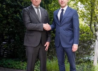 Фото до матеріалу: Мер Берегового підкреслив безпрецедентну підтримку угорської громади в Україні