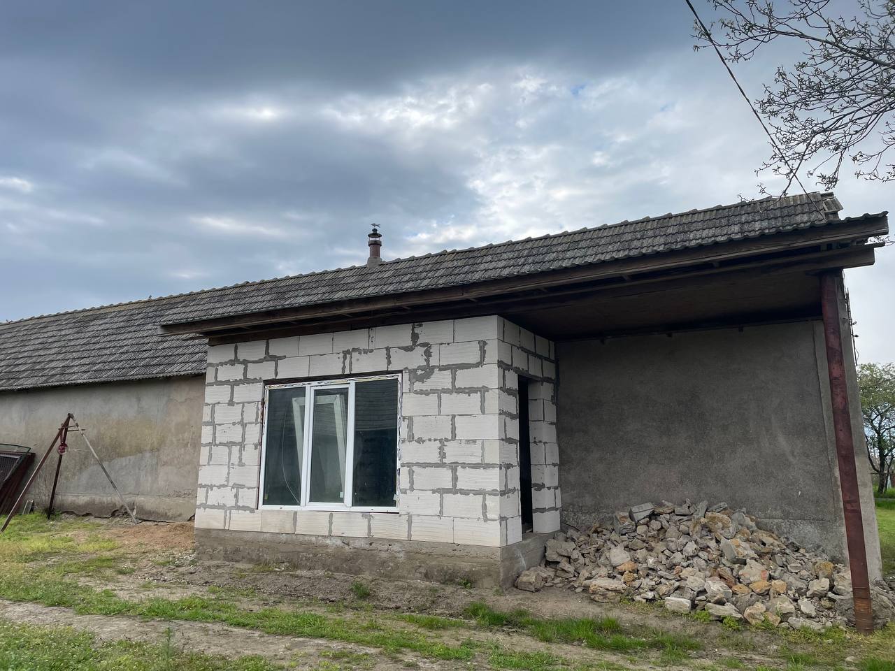 Фото до матеріалу: Сім будинків для нових життів: як притулок у Безім'янці допомагає переселенкам і жертвам насильства