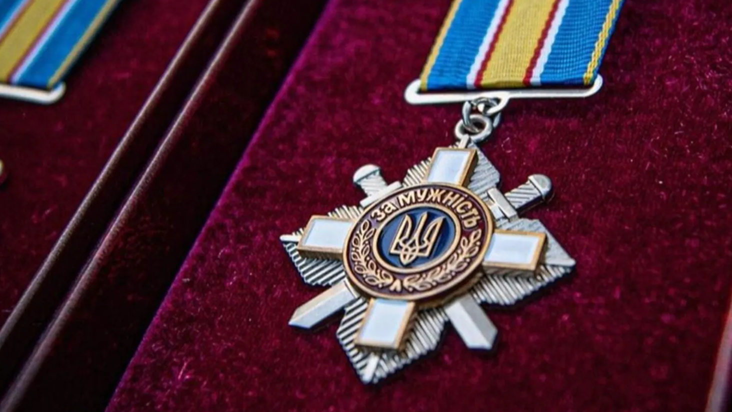 Фото до матеріалу: Герої з Тульчинщини посмертно нагороджені орденом «За мужність»