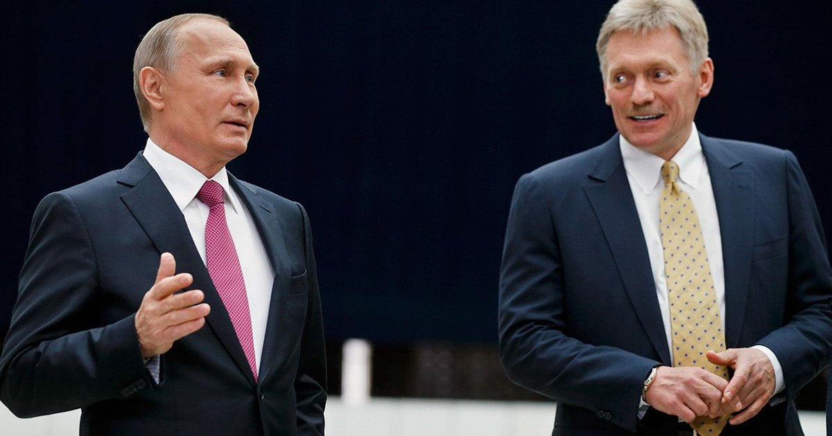 Фото до матеріалу: Пєсков анонсував «перемир'я» на 8-9 травня: підготовка до параду в Москві та посилення безпеки