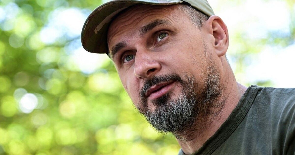 Фото до матеріалу: Олег Сенцов очолив батальйон ЗСУ: режисер про зміни на фронті та шлях до перемоги