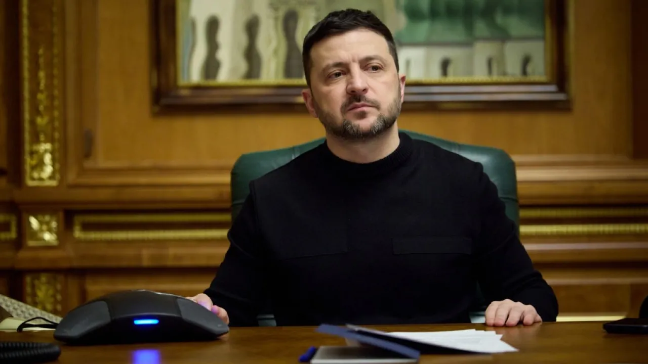 Фото до матеріалу: Зеленський анонсував запуск експорту української зброї: що це означає для Володимира