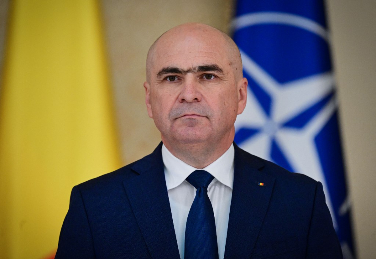 Фото до матеріалу: Румунія: прем'єр Боложан стикається з критикою за жорсткі реформи
