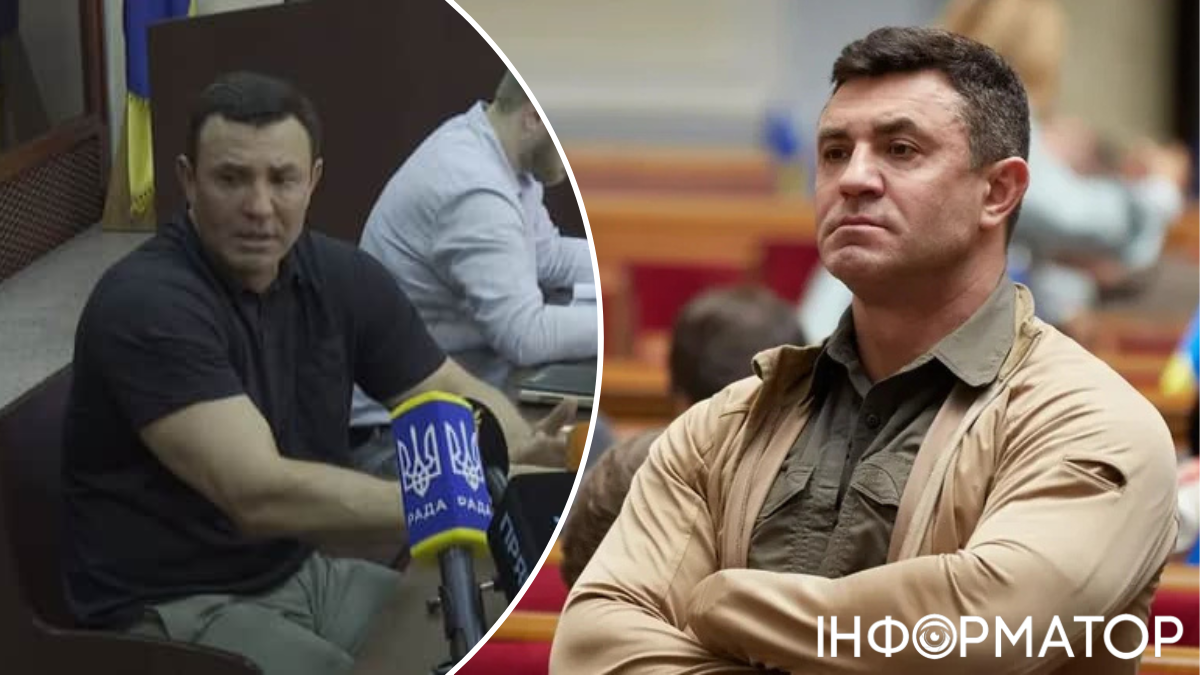 Фото до матеріалу: Наслідок ігнорувань: Тищенка силою доставлять на судове засідання по його справі