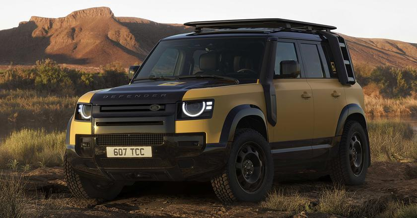 Фото до матеріалу: Новий Freelander показали на фото: електричний SUV від Huawei змінює ринок