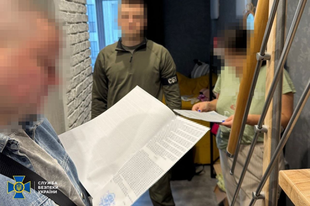 Фото до матеріалу: СБУ викрила дві великі схеми ухилення від мобілізації в Києві