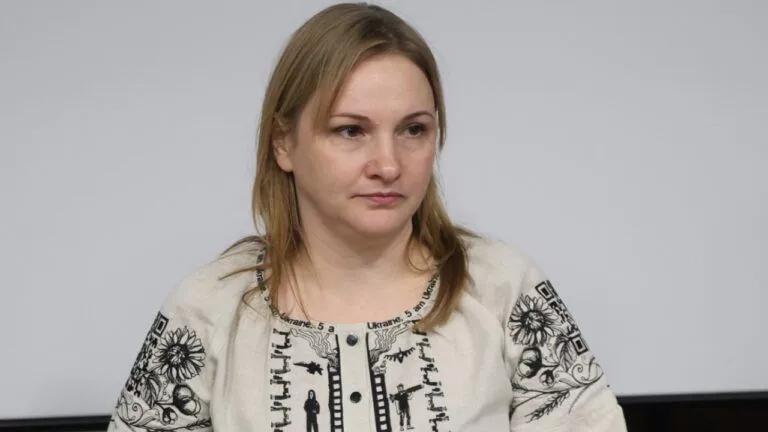 Фото до матеріалу: Перебування понад 40 днів на позиції неефективне: Решетилова готує пропозиції Сирському