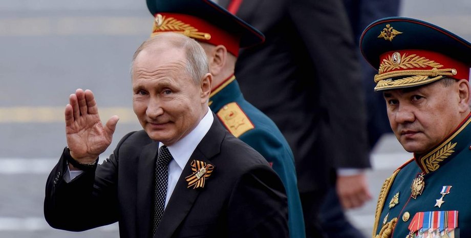 Фото до матеріалу: Оточення Путіна тисне на припинення війни в Україні