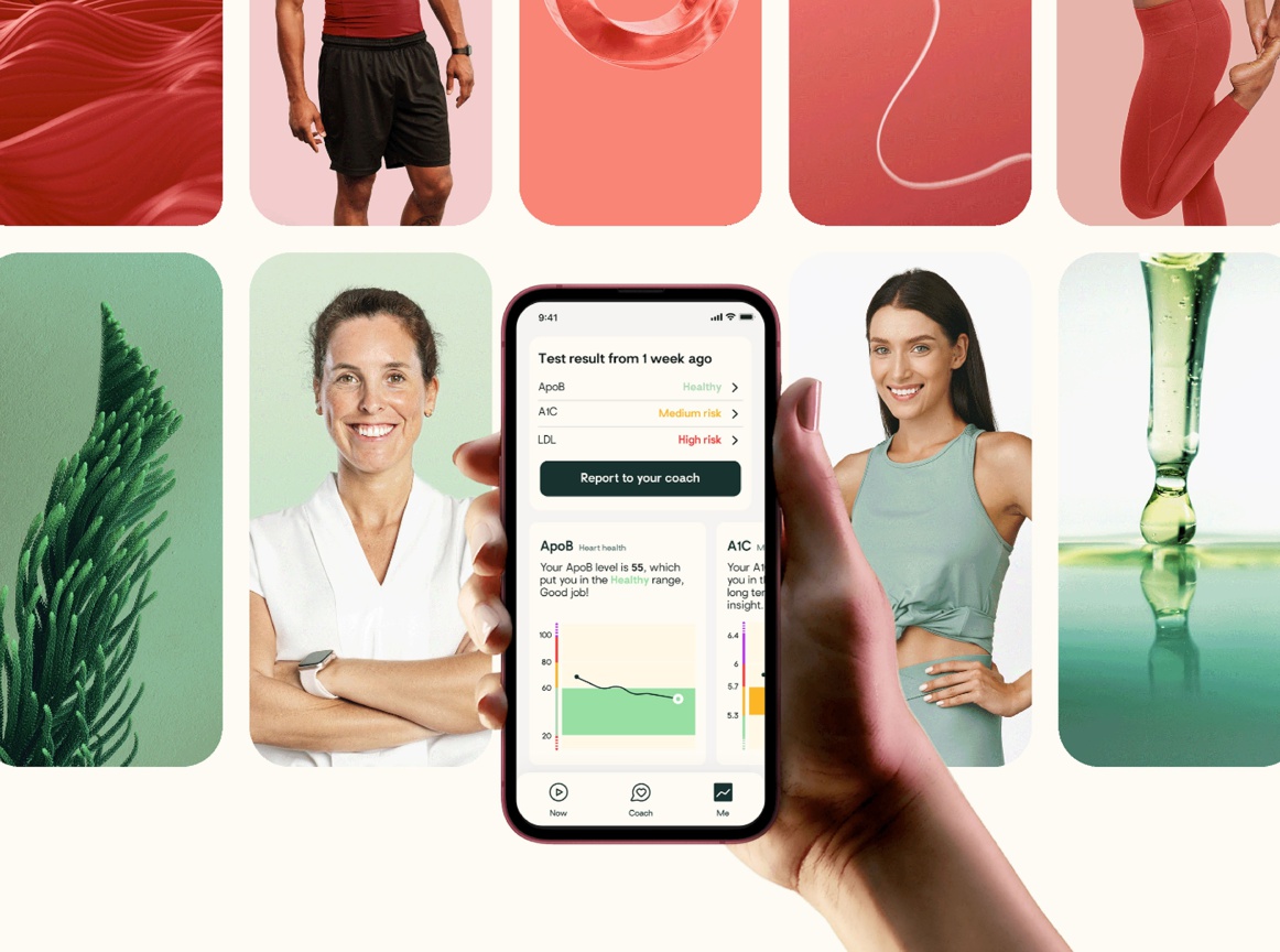 Фото до матеріалу: Український healthtech отримав інвестиції для розширення платформи превентивної діагностики крові