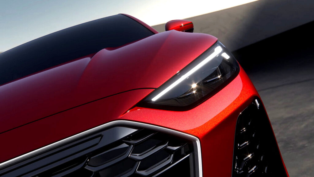 Фото до матеріалу: Chery створив седан з дизайном Audi: новини про Arrizo S