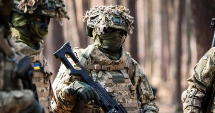 Фото до матеріалу: Уряд спростив оформлення документів для іноземців у Силах оборони