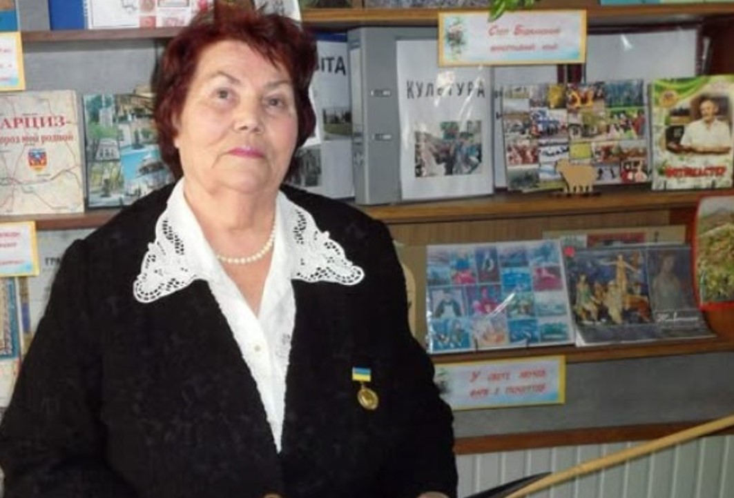 Фото до матеріалу: Вчительці біології з Арцизької громади присвоєно звання «Відмінник освіти України»