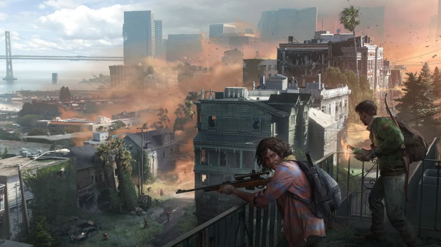 Фото до матеріалу: Чому The Last of Us Online так і не вийшла: колишній керівник розповів про скасування проєкту