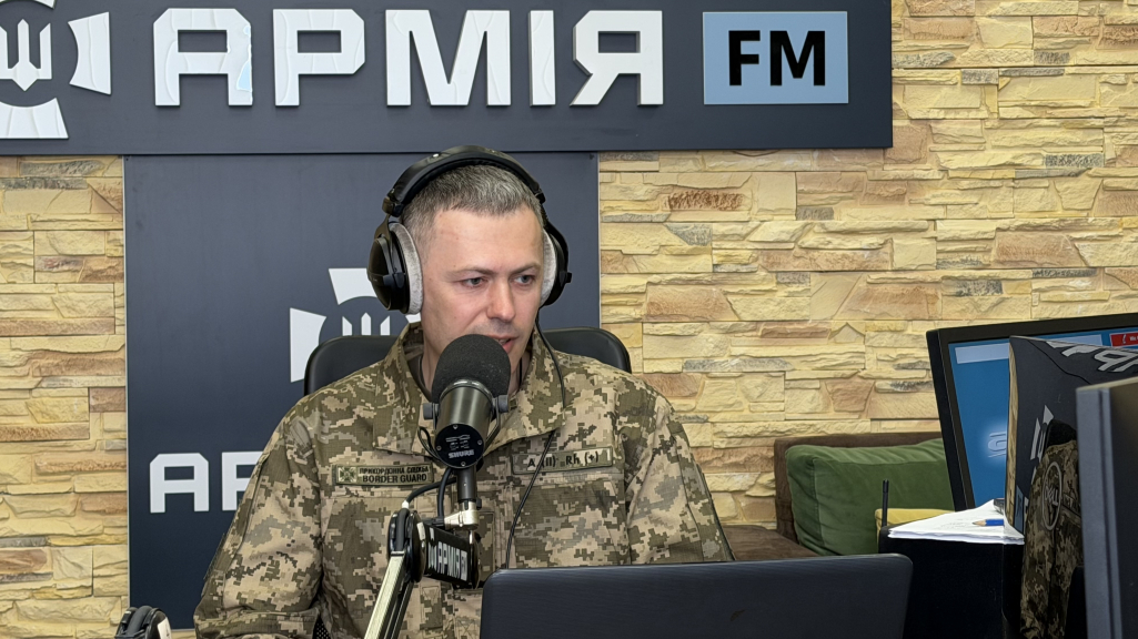 Фото до матеріалу: Україна готується до будь-якого сценарію на кордоні з Білоруссю