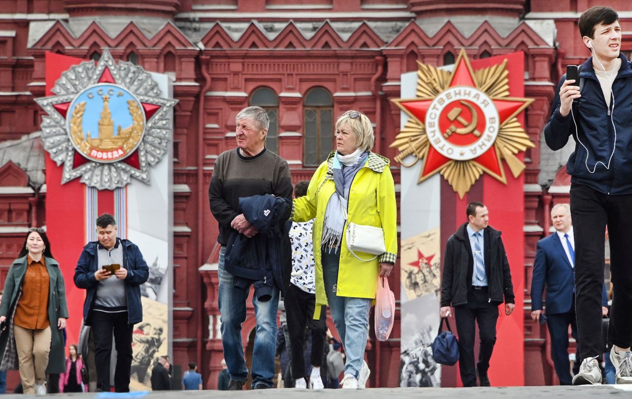 Фото до матеріалу: Хто приїде на парад 9 травня в Москву: Фіцо, Додік та інші гості
