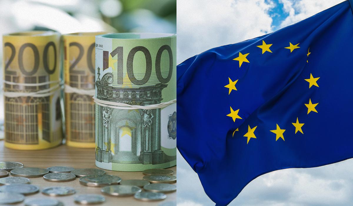Фото до матеріалу: ЄС вимагає податкову реформу для надання Україні 90 млрд євро