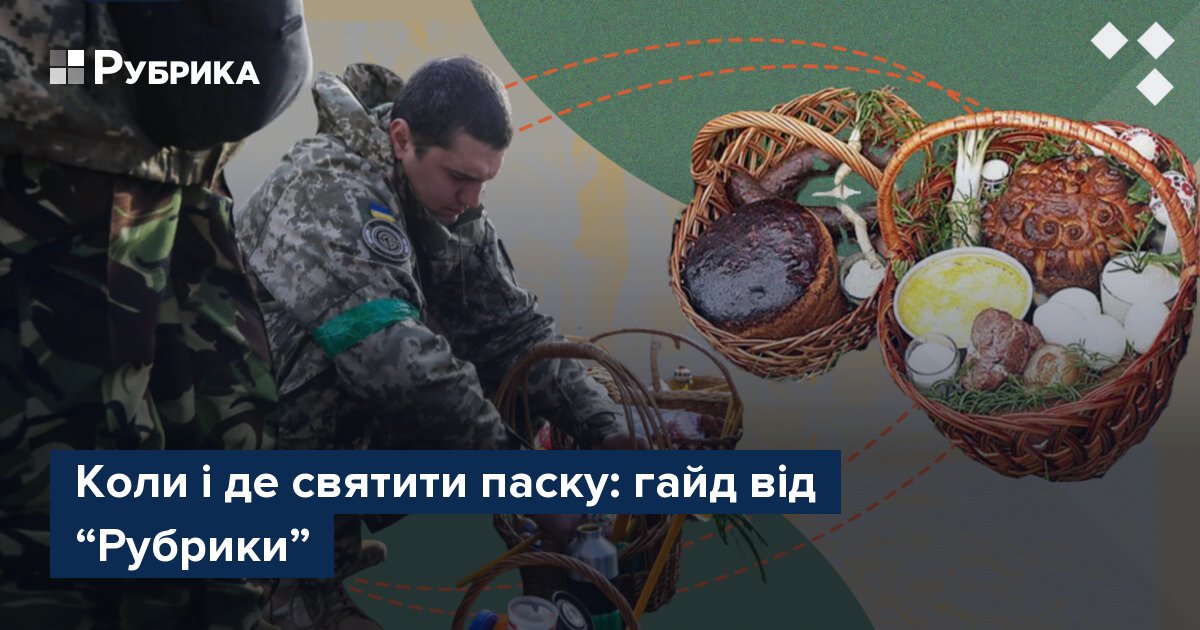 Фото до матеріалу: Коли святкують Великдень у 2026 році: дата та де святити паску