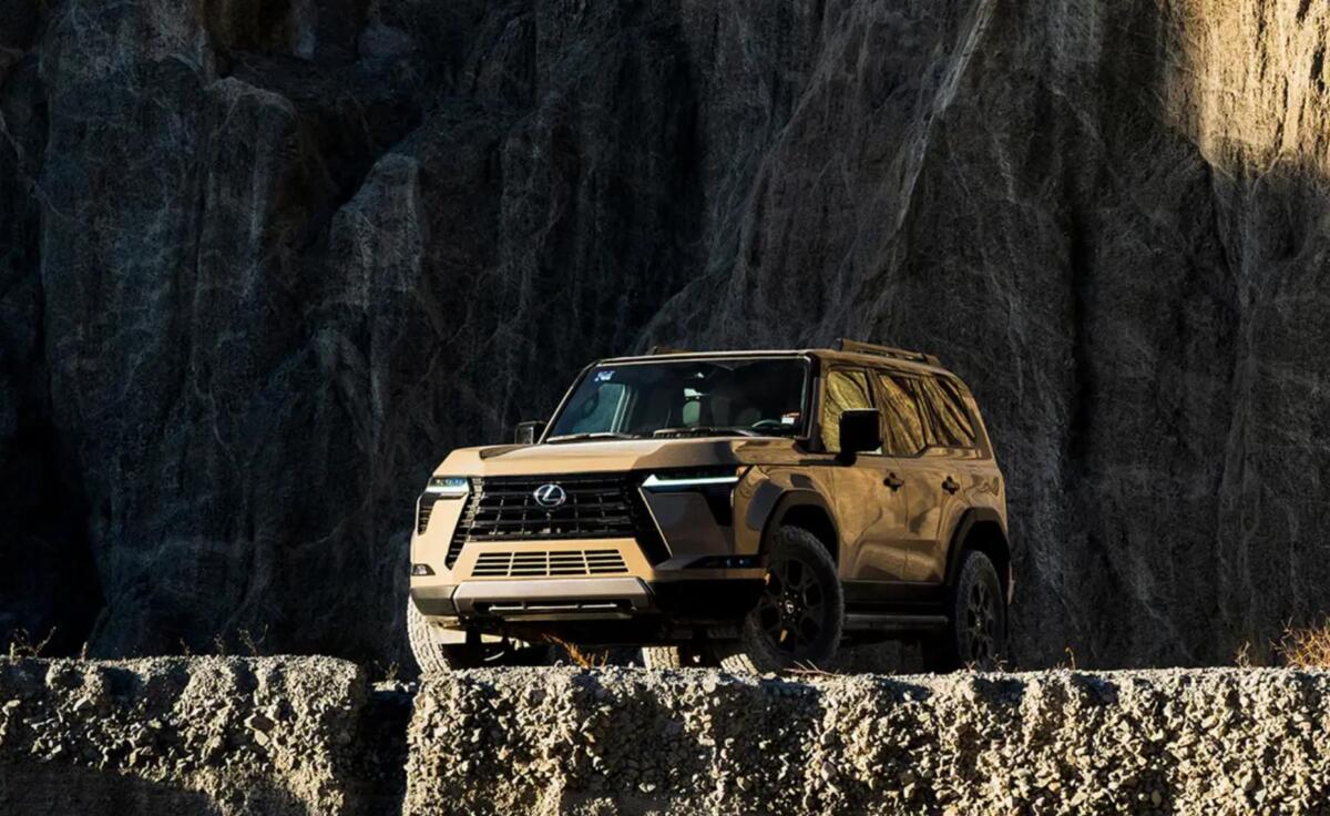 Фото до матеріалу: Рейтинг найнадійніших преміальних позашляховиків: що обирають власники в Україні