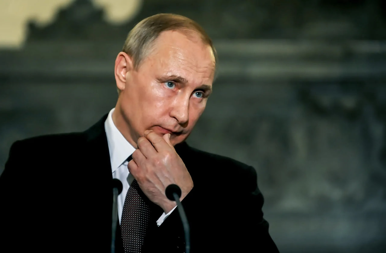 Фото до матеріалу: У Кремлі посилено охорону Путіна через страх перевороту та замаху
