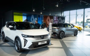 Фото до матеріалу: Denso розробляє бездротову зарядку для електромобілів під час руху: до 2029 року