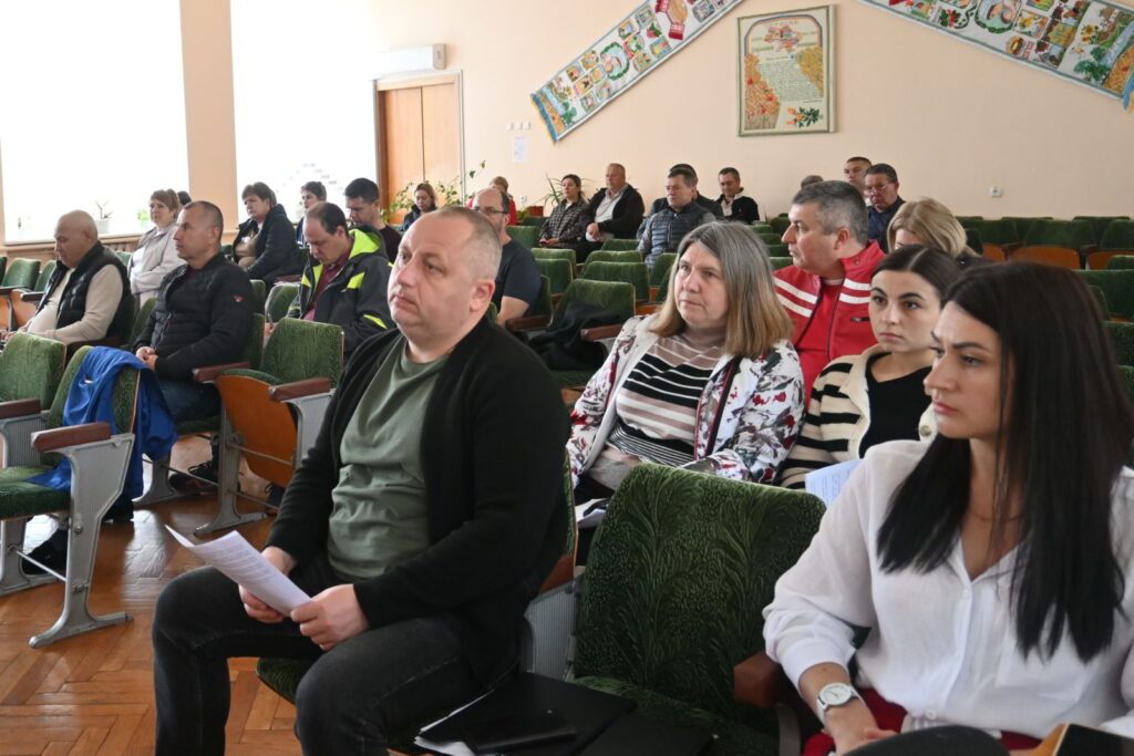 Фото до матеріалу: Мобілізованим жителям Шполянщини виділили понад пів мільйона гривень допомоги