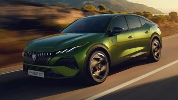 Фото до матеріалу: Peugeot презентував нові концепти для ринку Китаю та світу