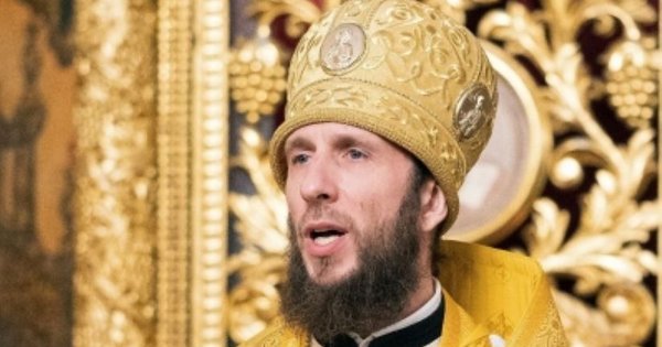 Фото до матеріалу: Архимандриту Симеону відмовили у візі до Німеччини через загрозу громадському порядку