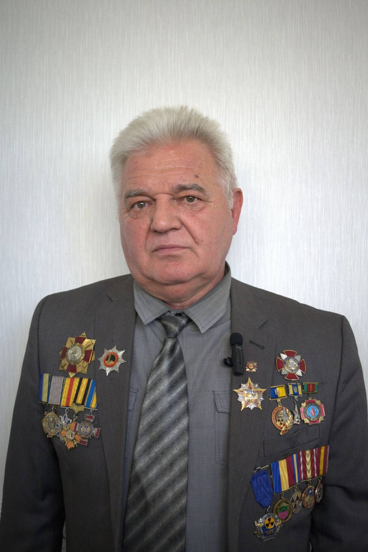 Фото до матеріалу: Свідки та учасники ліквідації розповідають про Чорнобильську трагедію: спогади запорізьких ветеранів