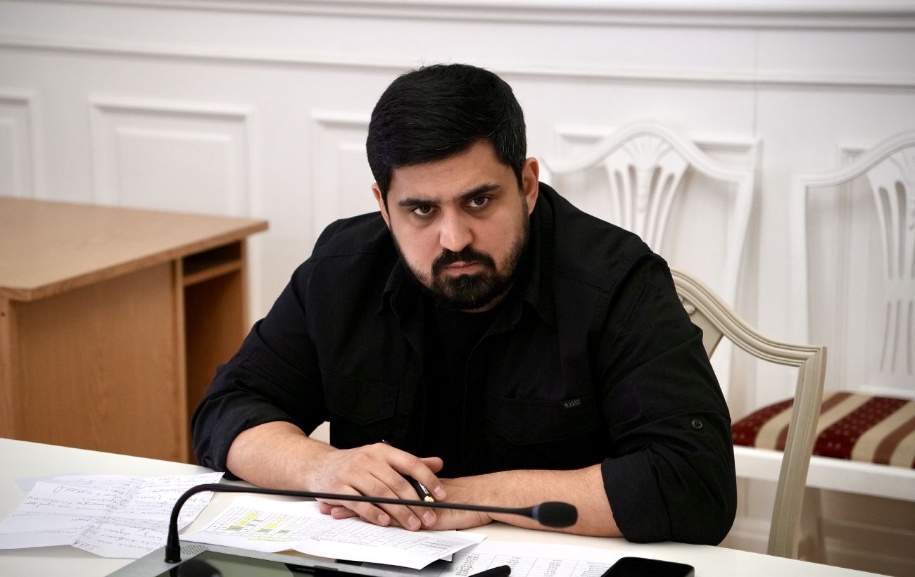 Фото до матеріалу: Ткаченко заперечив відставку: чутки про зміну голови КМВА