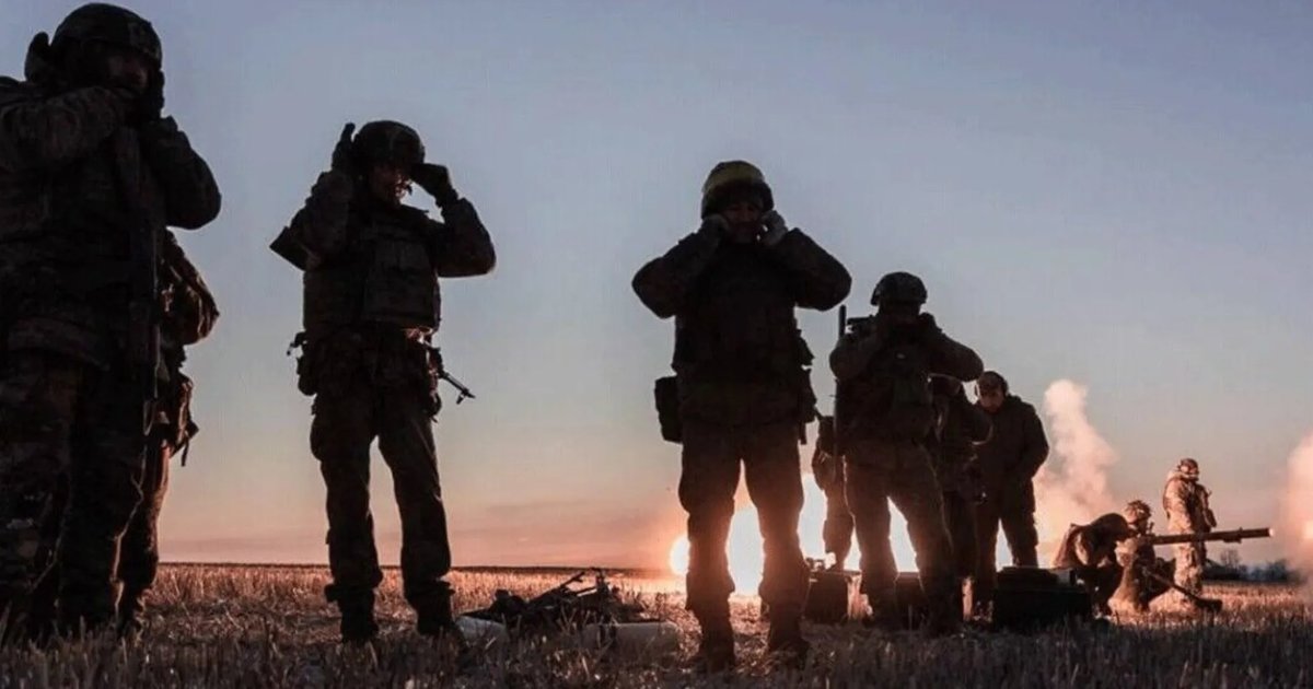 Фото до матеріалу: Генштаб ЗСУ: російські війська понад 10 тисяч разів порушили тишу Великоднього святка
