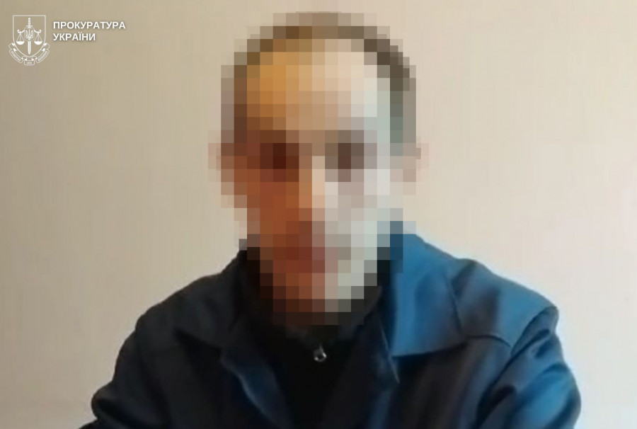 Фото до матеріалу: На Львівщині засудили зрадника, який отримав 300 тисяч рублів за збитий вертоліт
