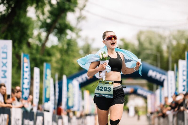 Фото до матеріалу: Київський марафон MHP Run4Victory: біг на допомогу ветеранам