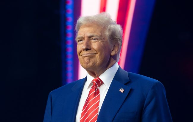 Фото до матеріалу: Трамп натякнув, яка країна може стати 51-м штатом США