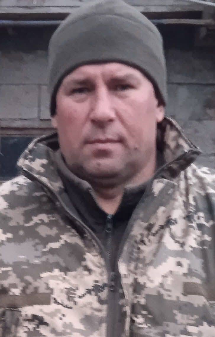 Фото до матеріалу: Віктор Зеленчук повернувся додому після обміну військовополонених у Боремельській громаді