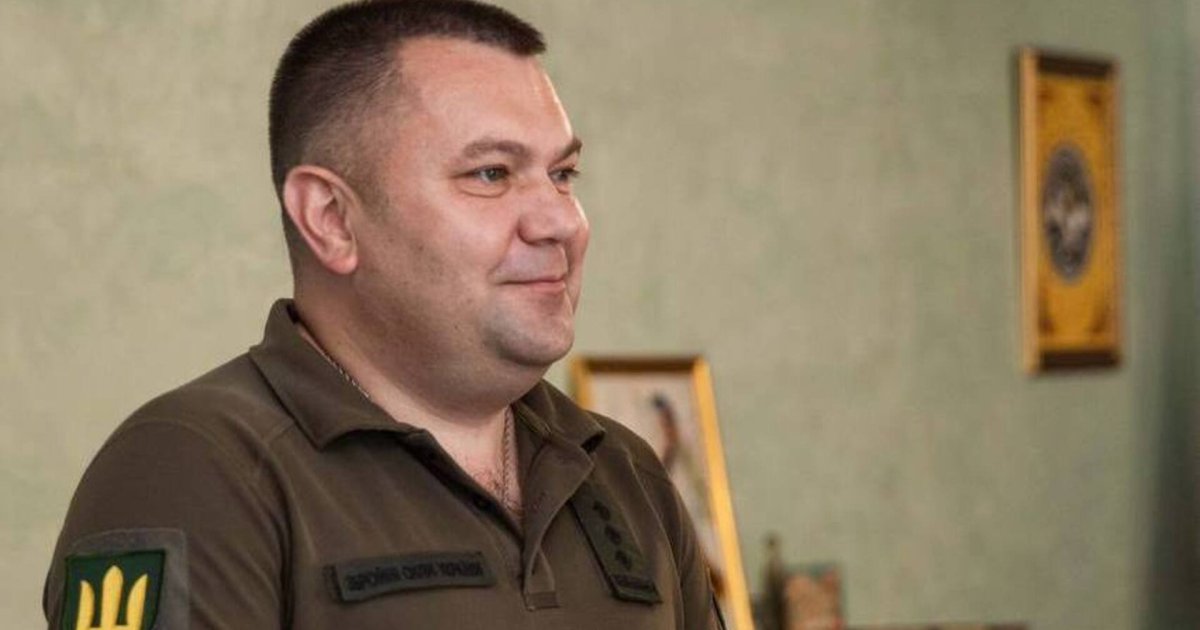 Фото до матеріалу: У Львівському ТЦК зміни на найвищій посаді: начальника перенесли на інший пост