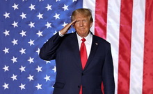 Фото до матеріалу: Трамп анонсував «Проект Свобода»: США виведуть нейтральні судна з Ормузької протоки