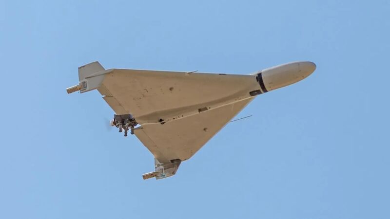 Фото до матеріалу: У Тернополі загроза ракетних ударів з боку Заходу: міський голова закликав до укриття
