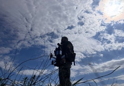 Фото до матеріалу: Генштаб: Сили оборони знищили 1130 окупантів та 91 артилерійську систему за добу