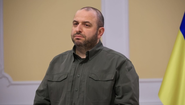 Фото до матеріалу: У справі про військові закупівлі Умєров є свідком - Кривонос