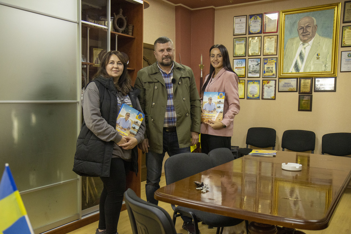 Фото до матеріалу: Фермер з Харківщини: «Не більше 5000 гектарів одні руки — модель багатої країни»