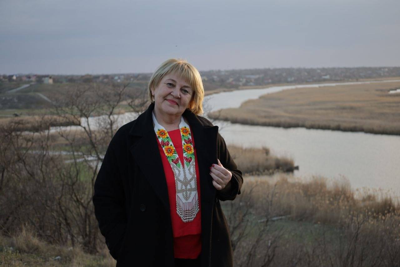 Фото до матеріалу: Завідувачка сільського будинку культури Кунича: нас тримає не бюджет, а людський вогонь