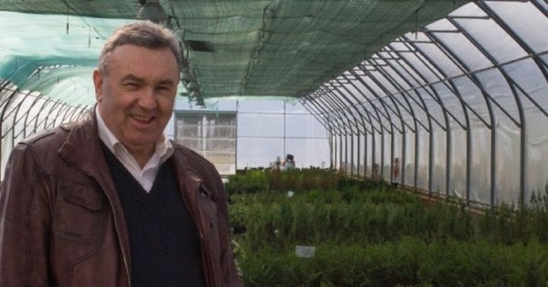 Фото до матеріалу: На 70-му році життя помер колишній депутат Львівської облради Михайло Ільницький