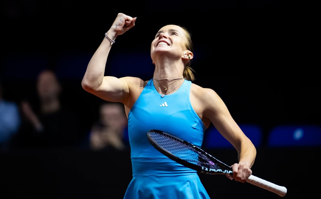 Фото до матеріалу: Еліна Світоліна вийшла до 1/8 фіналу турніру WTA 1000 у Римі