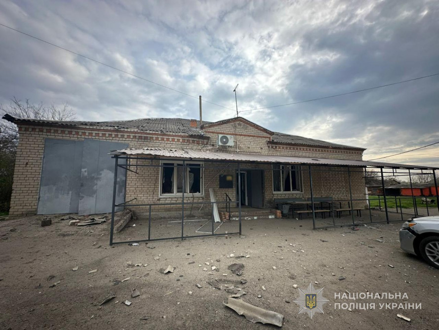 Фото до матеріалу: Понад 800 обстрілів Запорізької області: поранені мирні мешканці