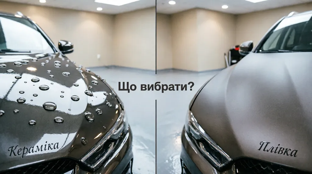 Фото до матеріалу: Як захистити авто від корозії навесні: поради експертів щодо фарбування, плівки та зберігання