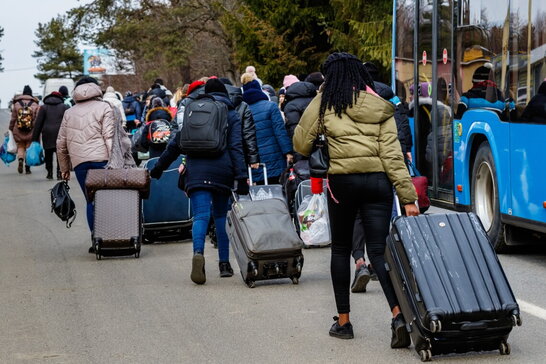 Фото до матеріалу: У Ірландії планують згортання державного житла для українців: тисячі можуть залишитися без даху
