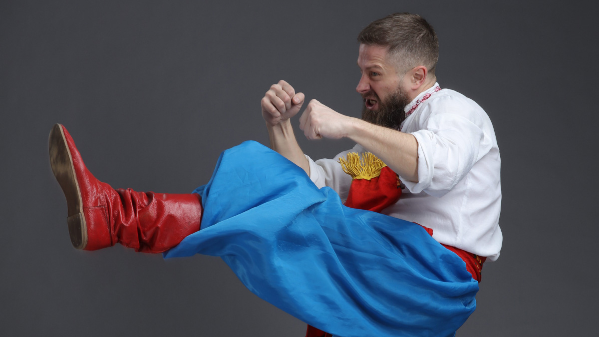 Фото до матеріалу: День студентського спорту: 5 українських національних видів, які варто спробувати