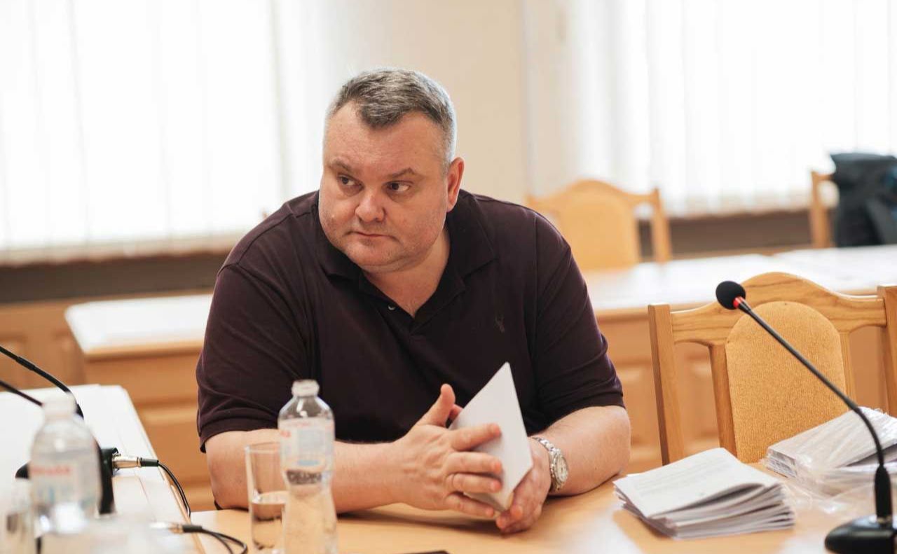 Фото до матеріалу: У «Полтаватеплоенерго» — новий керівник: пріоритети роботи та підготовка до зими