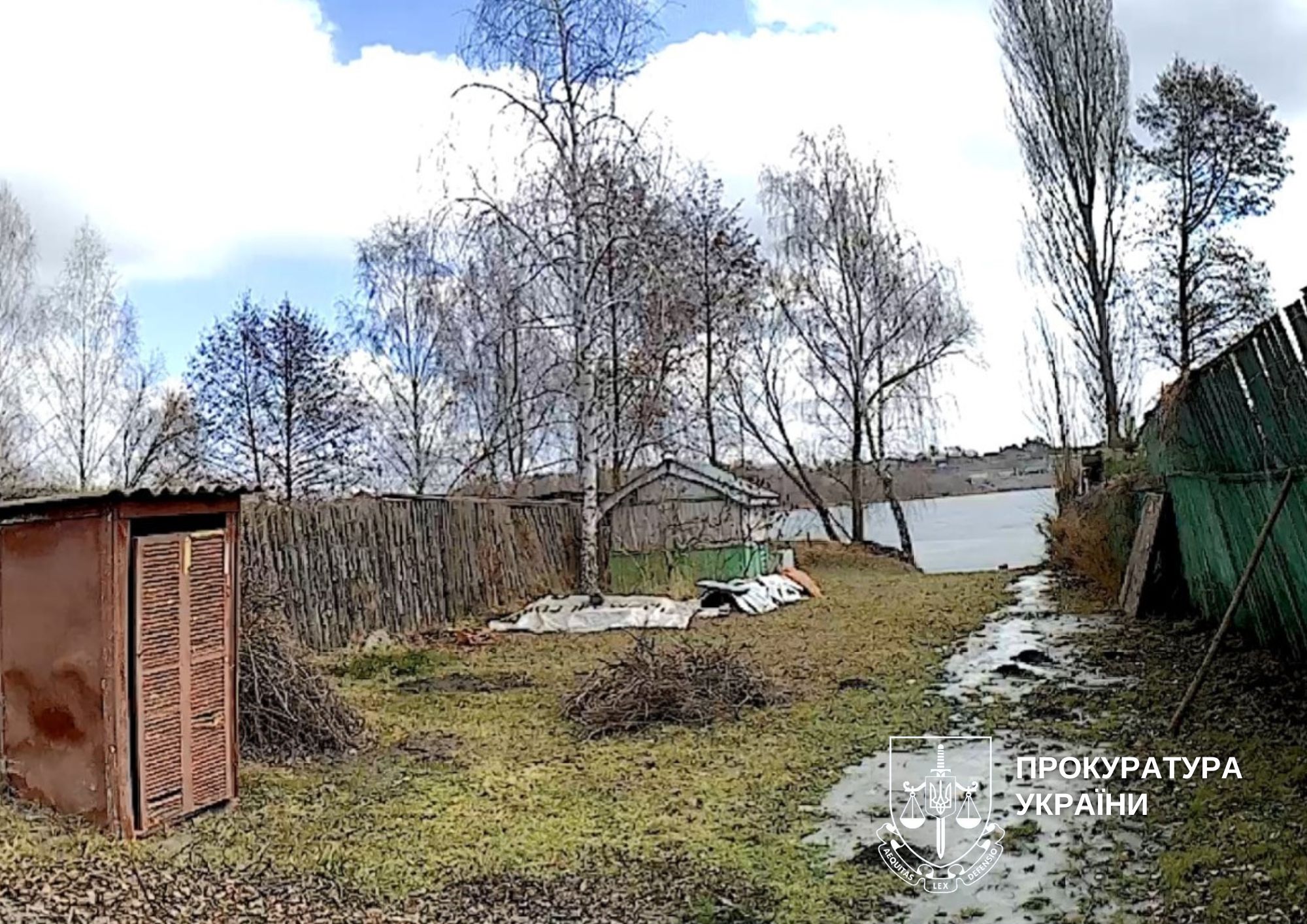 Фото до матеріалу: У Дарницькому районі Києва прокуратура оскаржує реєстрацію неіснуючого будинку