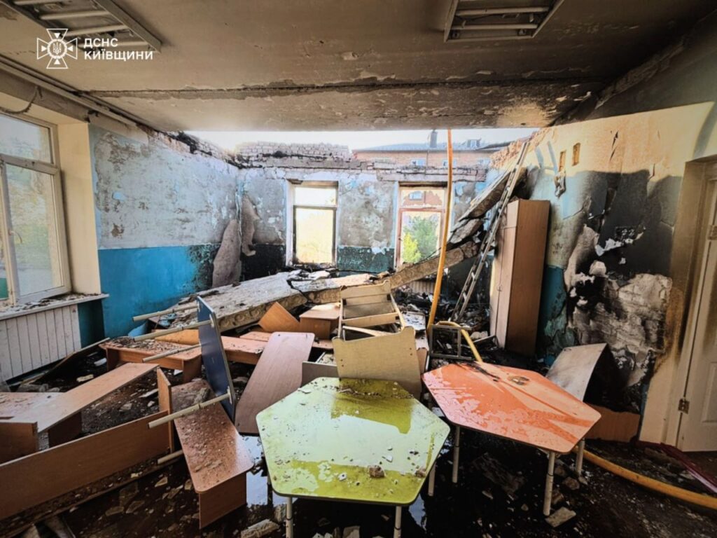 Фото до матеріалу: Росія сама обрала закінчити часткову тишу, ми будемо діяти дзеркально – Зеленський (ФОТО)